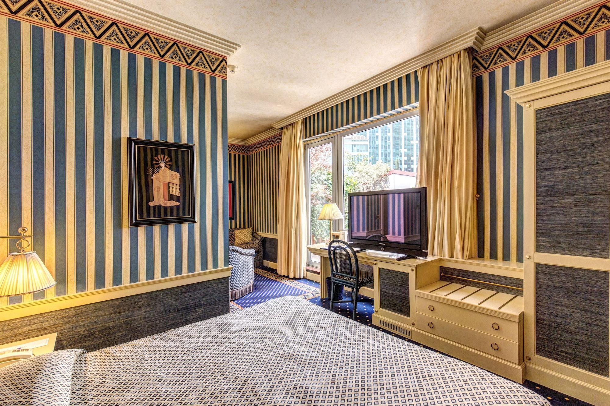 Auriga Hotel Milán