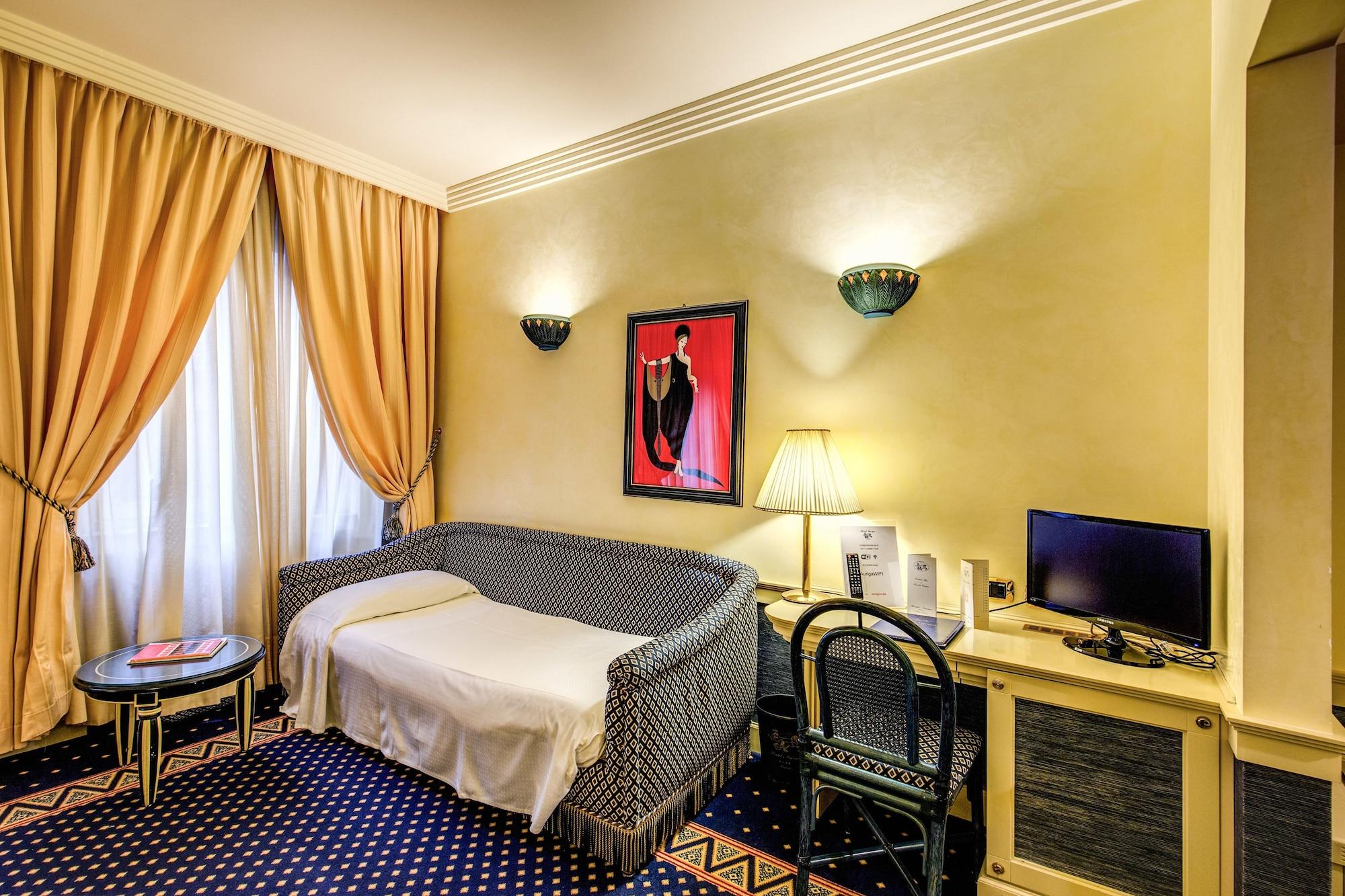 Auriga Hotel Milán