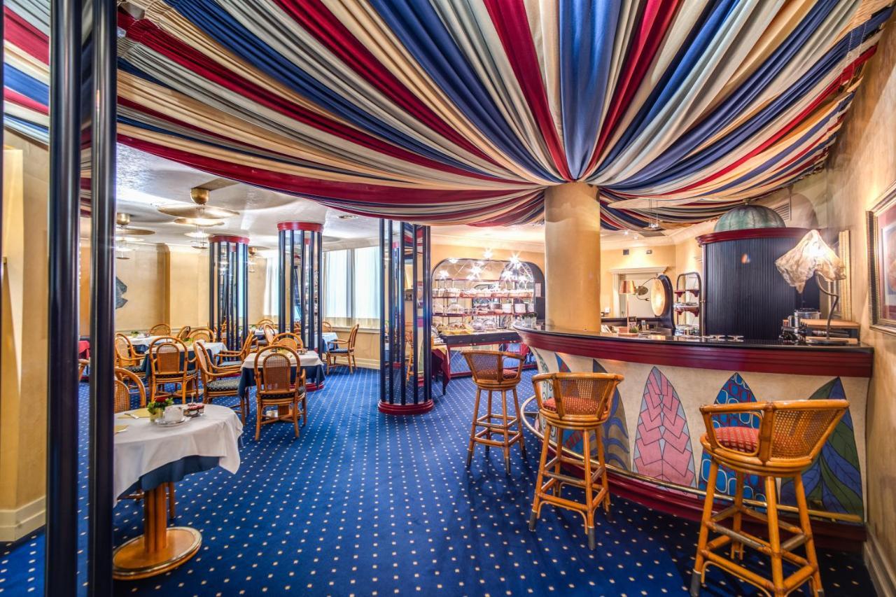 Hotel Auriga Milán