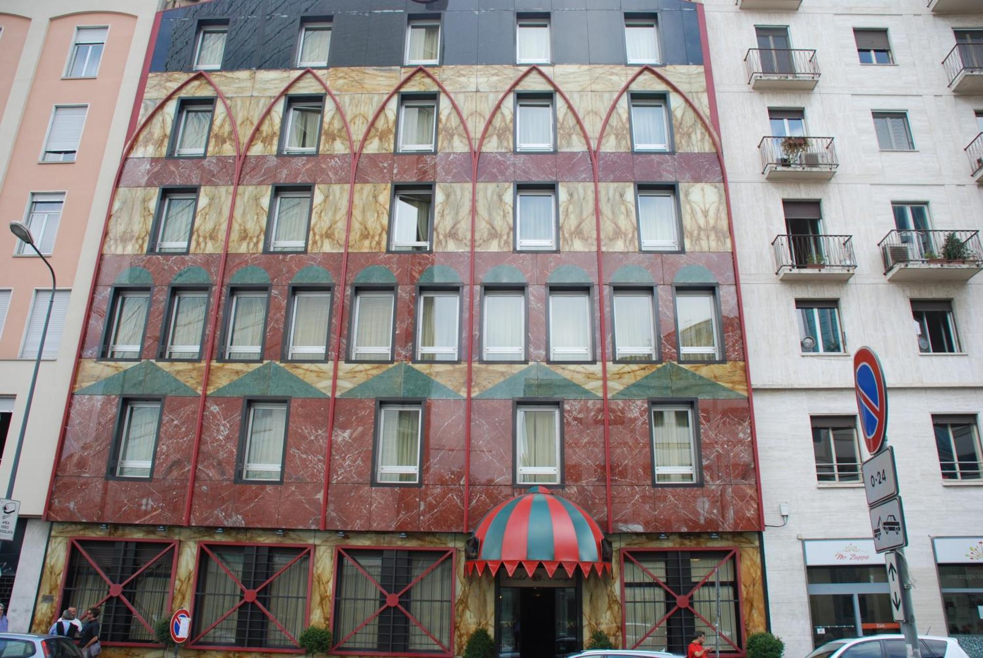 Auriga Hotel Milán